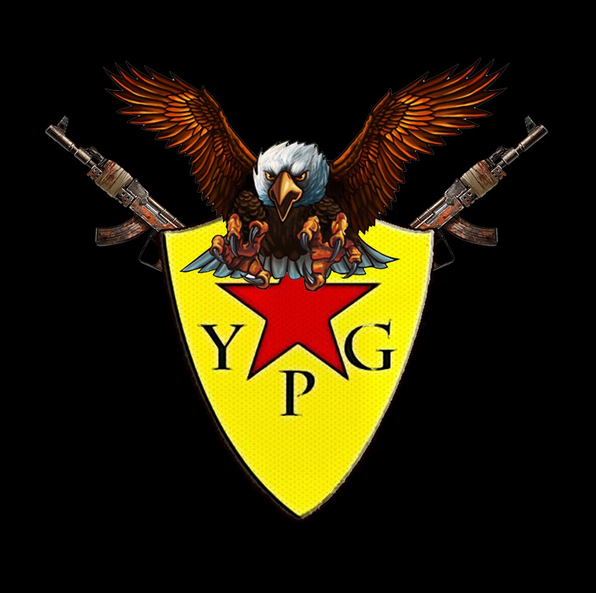 Ypg People S Protection Units By Hevalrizgar
