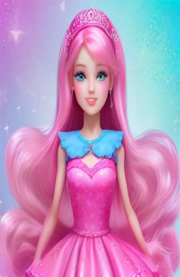 Barbie Doll Wallpaper For