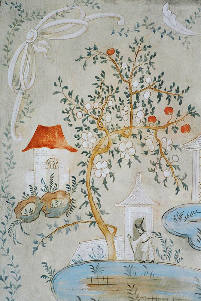 Lets keep it wild French from Chinese chinoiserie 669x1000
