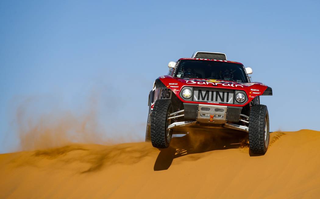 Dakar Rally Top From Each Class Results