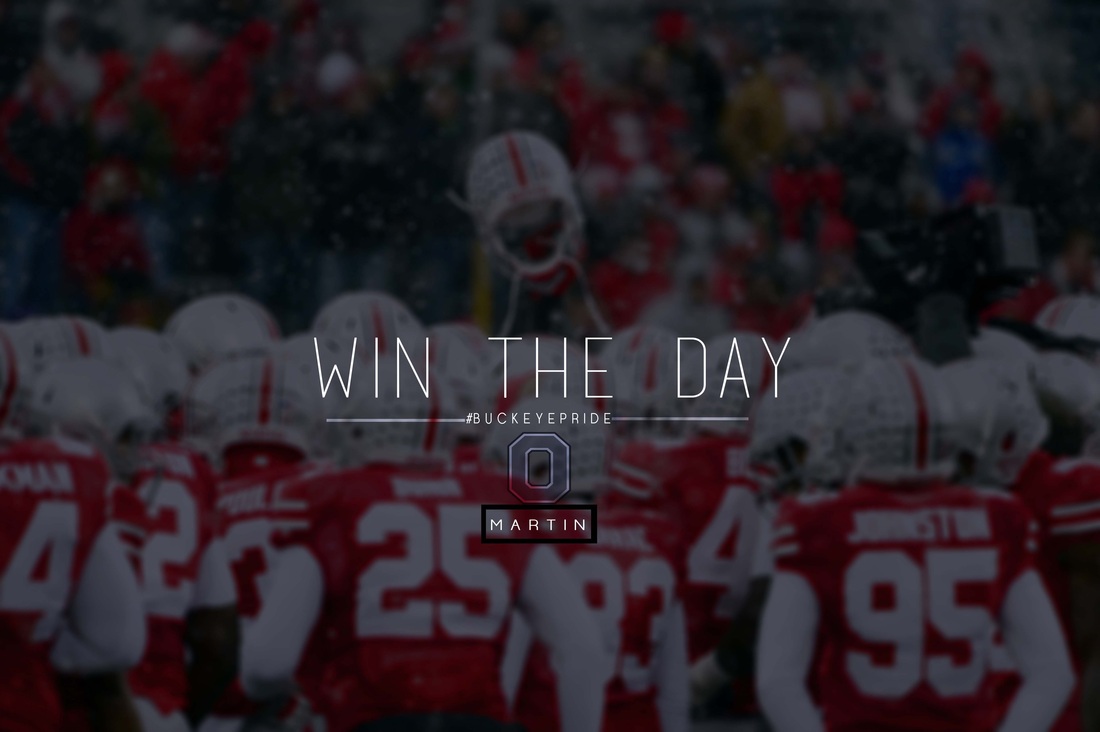 Win The Day Wallpaper