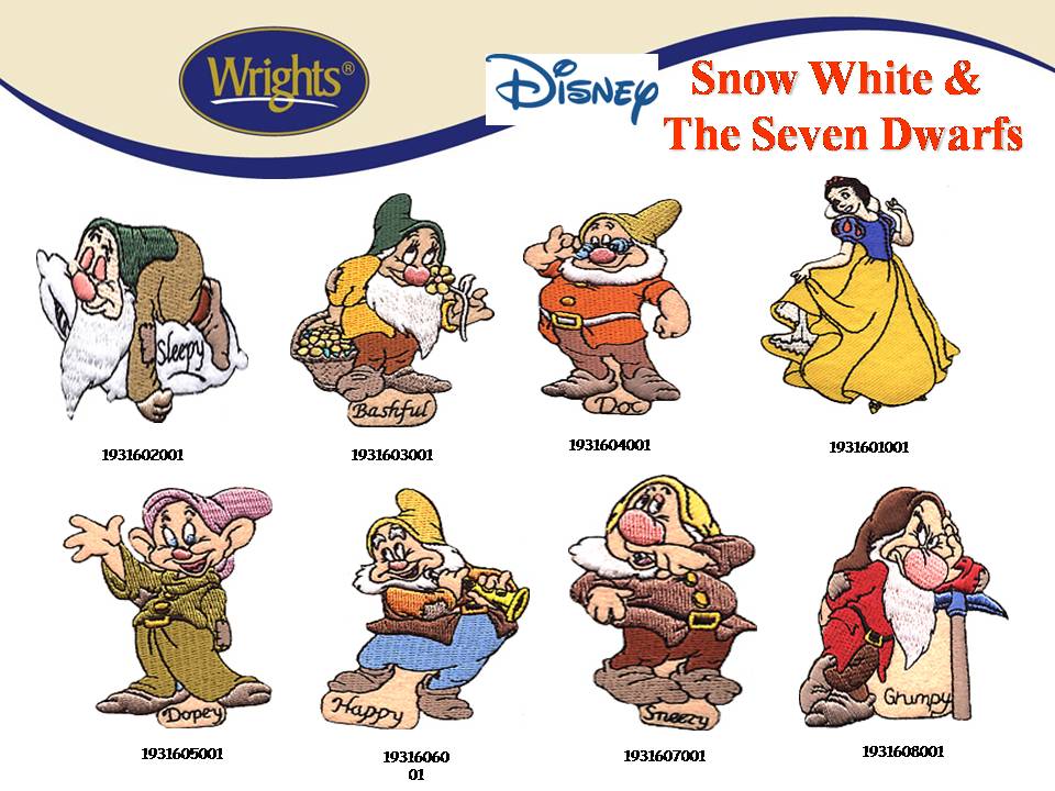 Wallpaper For Disney Character Snow White And Seven Dwarfs