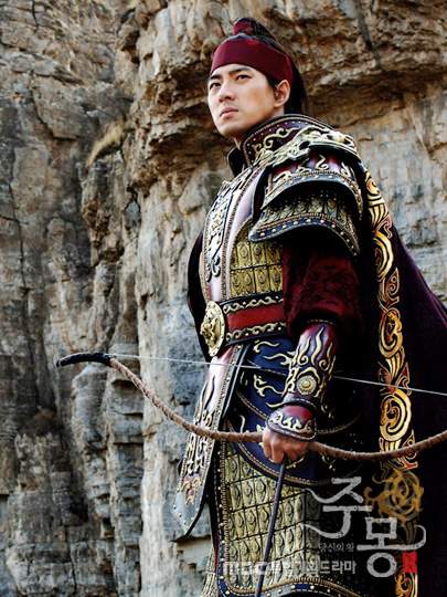 Jumong Prince Of The Legend Korean Drama