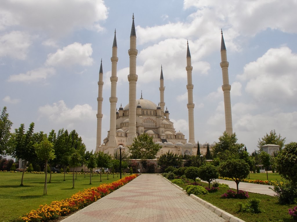 Turkish Mosques Wallpaper Islamic Kaaba