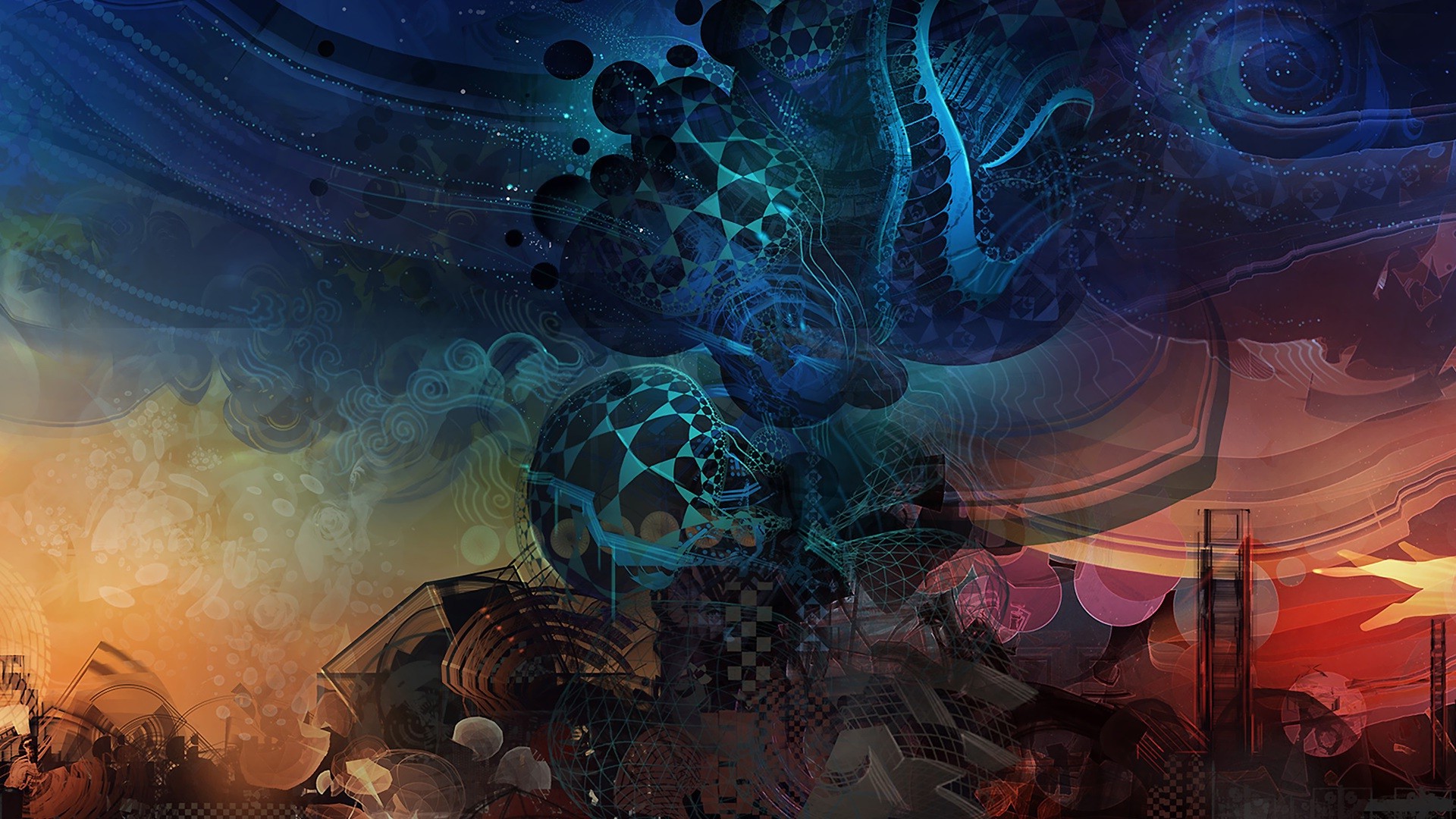 Digital Art Wallpaper