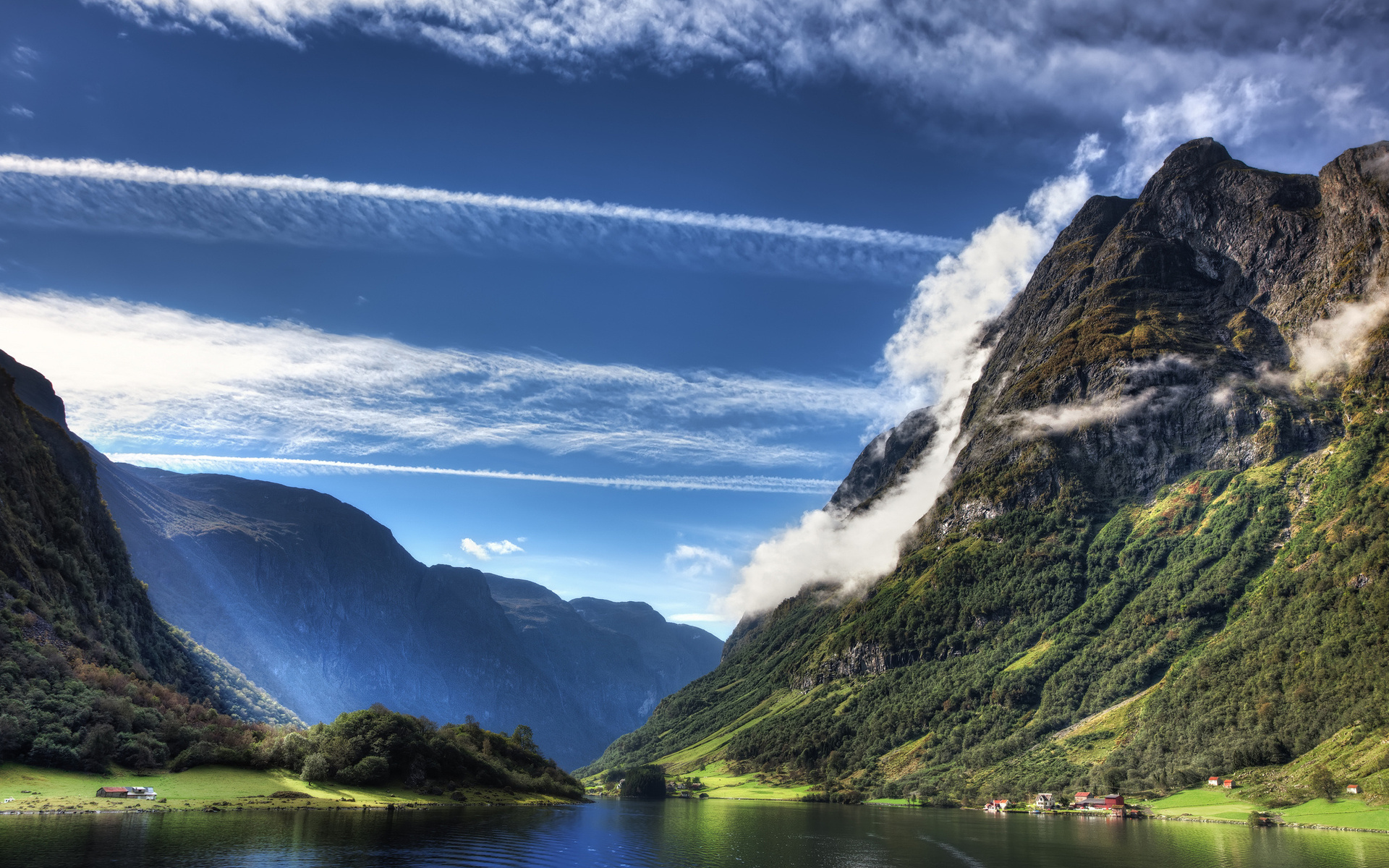 Norway Beautiful Places   Desktop Wallpaper