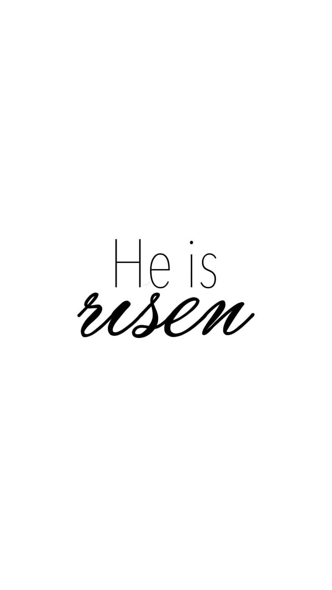 Celebrate Easter With A Cute iPhone Wallpaper