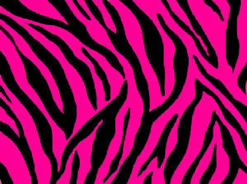 Un Desktop Stripe Pink Zebra File Vettoriale
