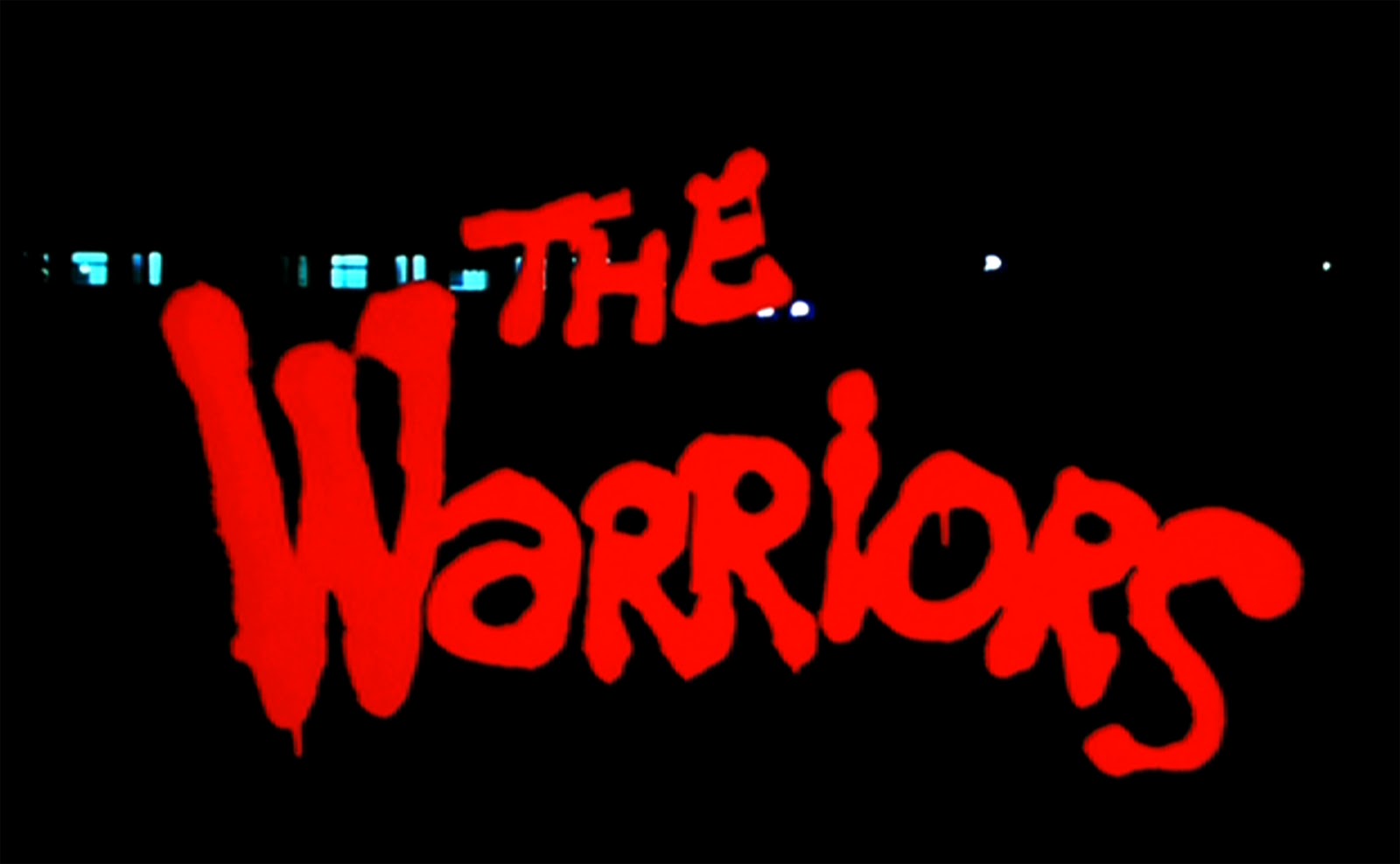 The Warriors Directed By Walter Hill