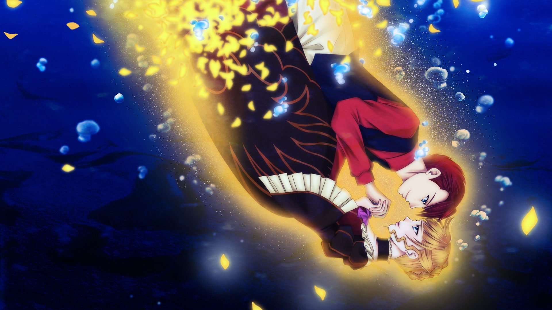 Umineko When They Cry Wallpaper And Background Tokkoro