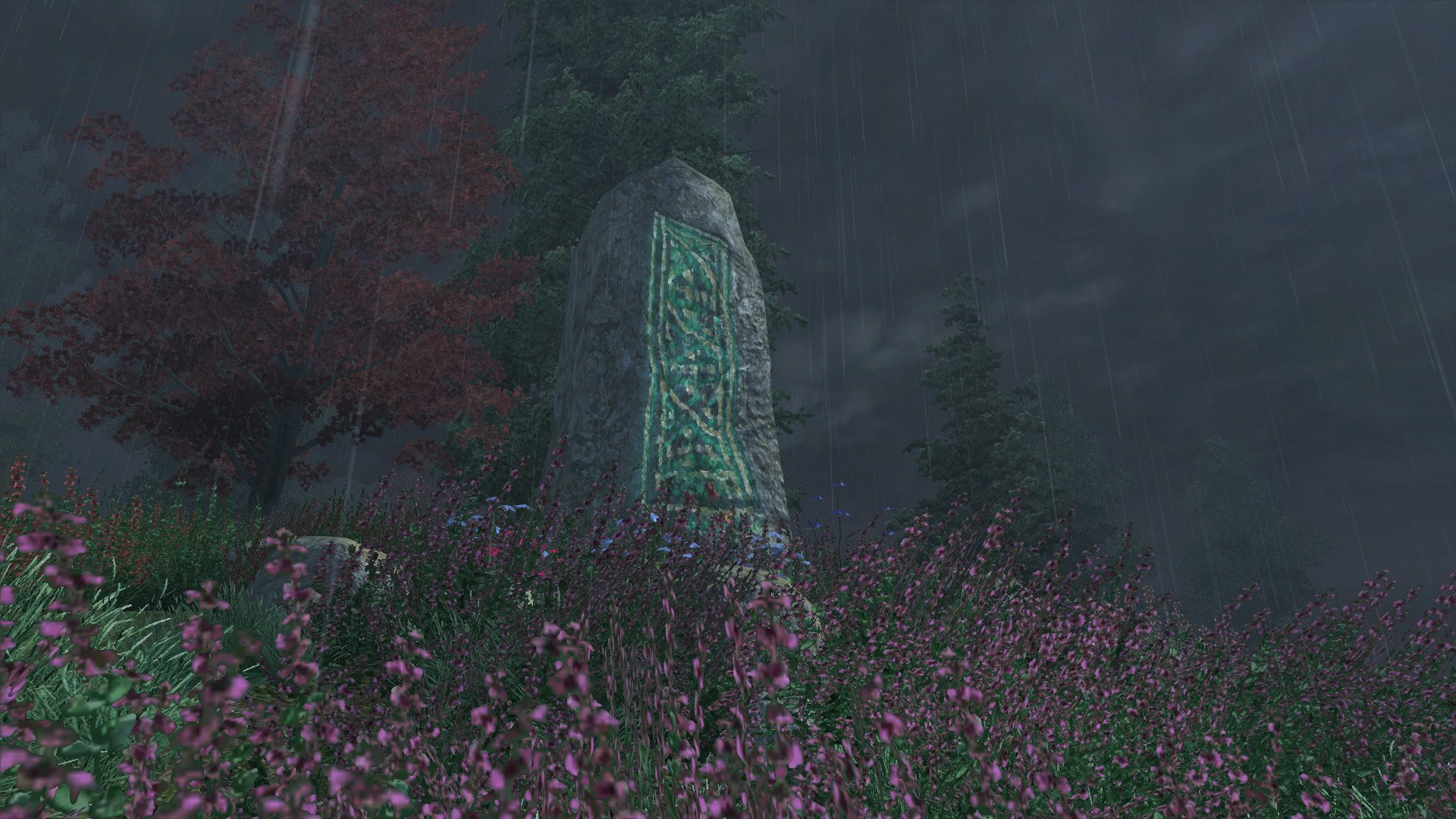 Rune Stone HD Wallpaper Background Image Id