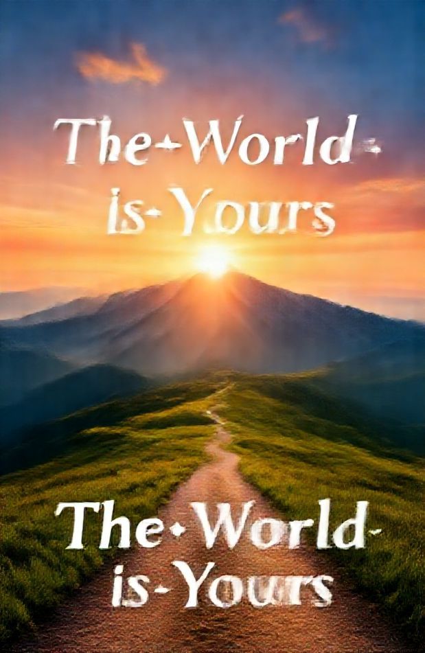 The World Is Yours Wallpaper