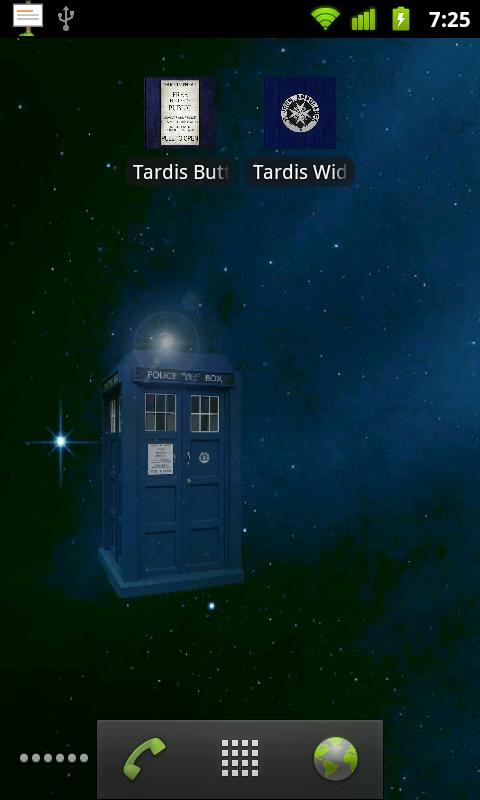 Tardis Live Wallpaper Android Apps On Google Play