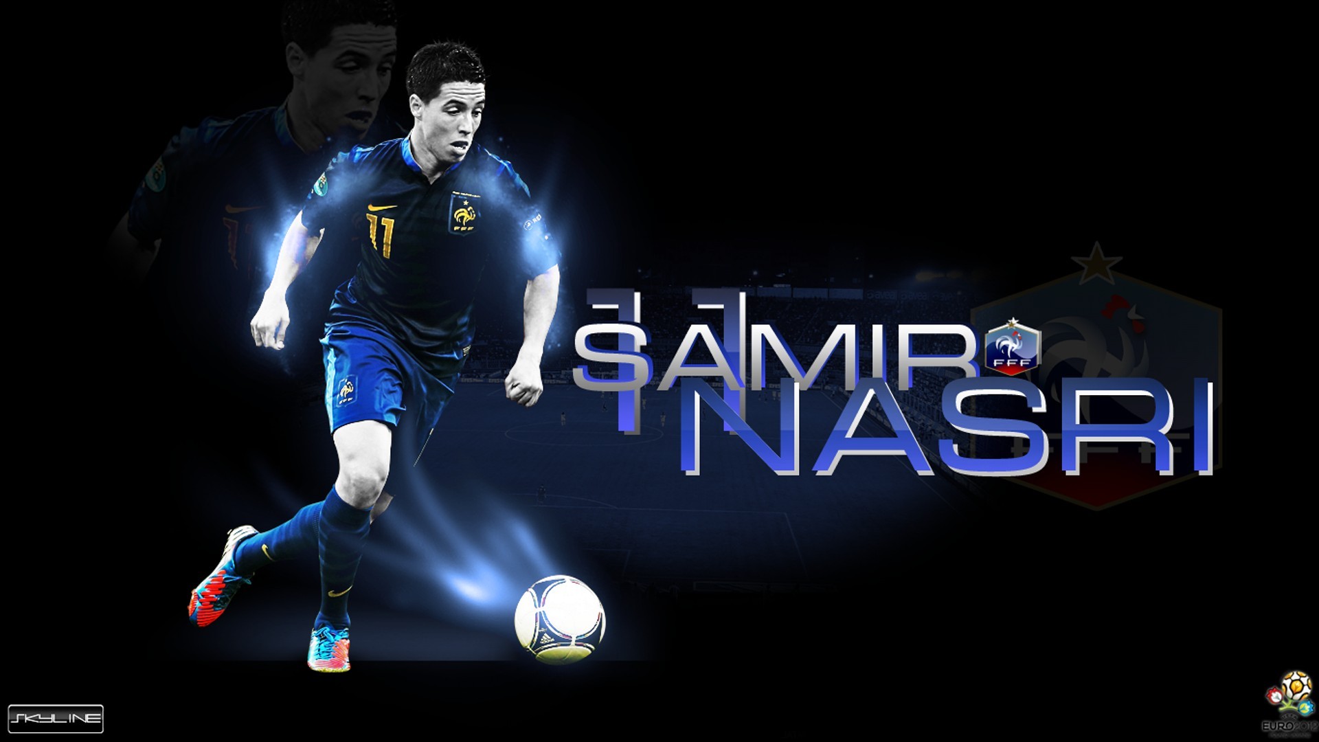 France national football team samir nasri players wallpaper
