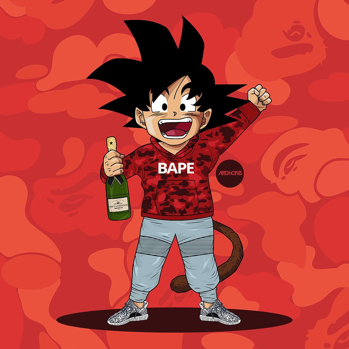 Dope Dragon Ball Z Wallpaper On