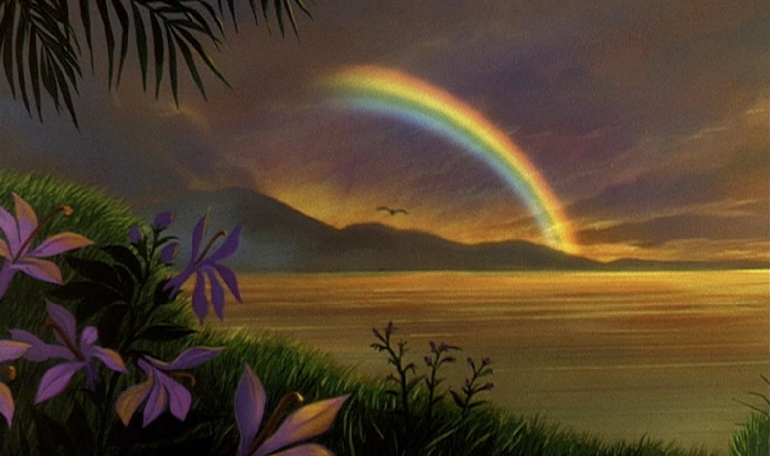 Animation Background November