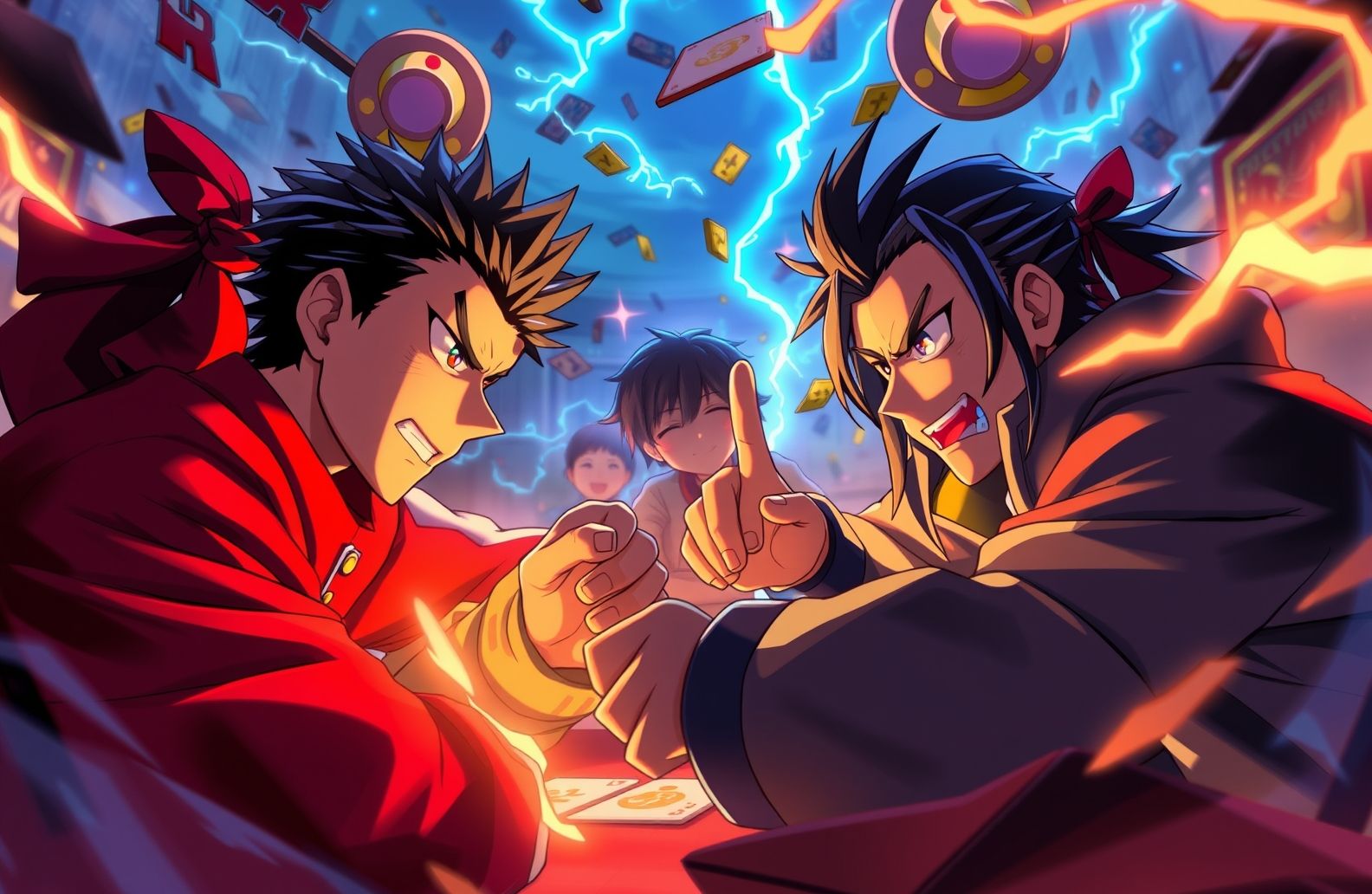 Tomodachi Game HD Wallpaper