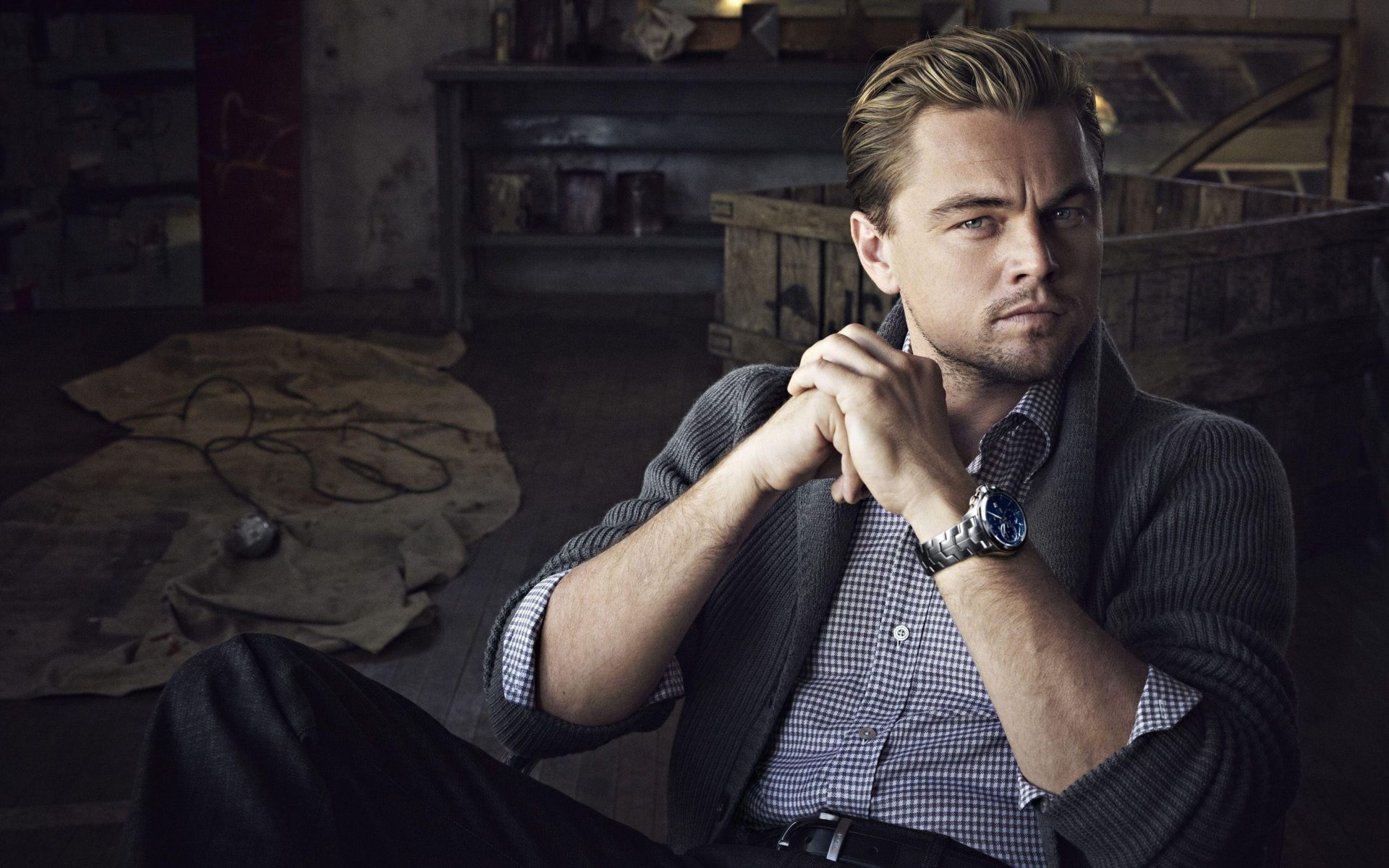 High Resolution Wallpaper Of Leonardo Dicaprio Paperpull