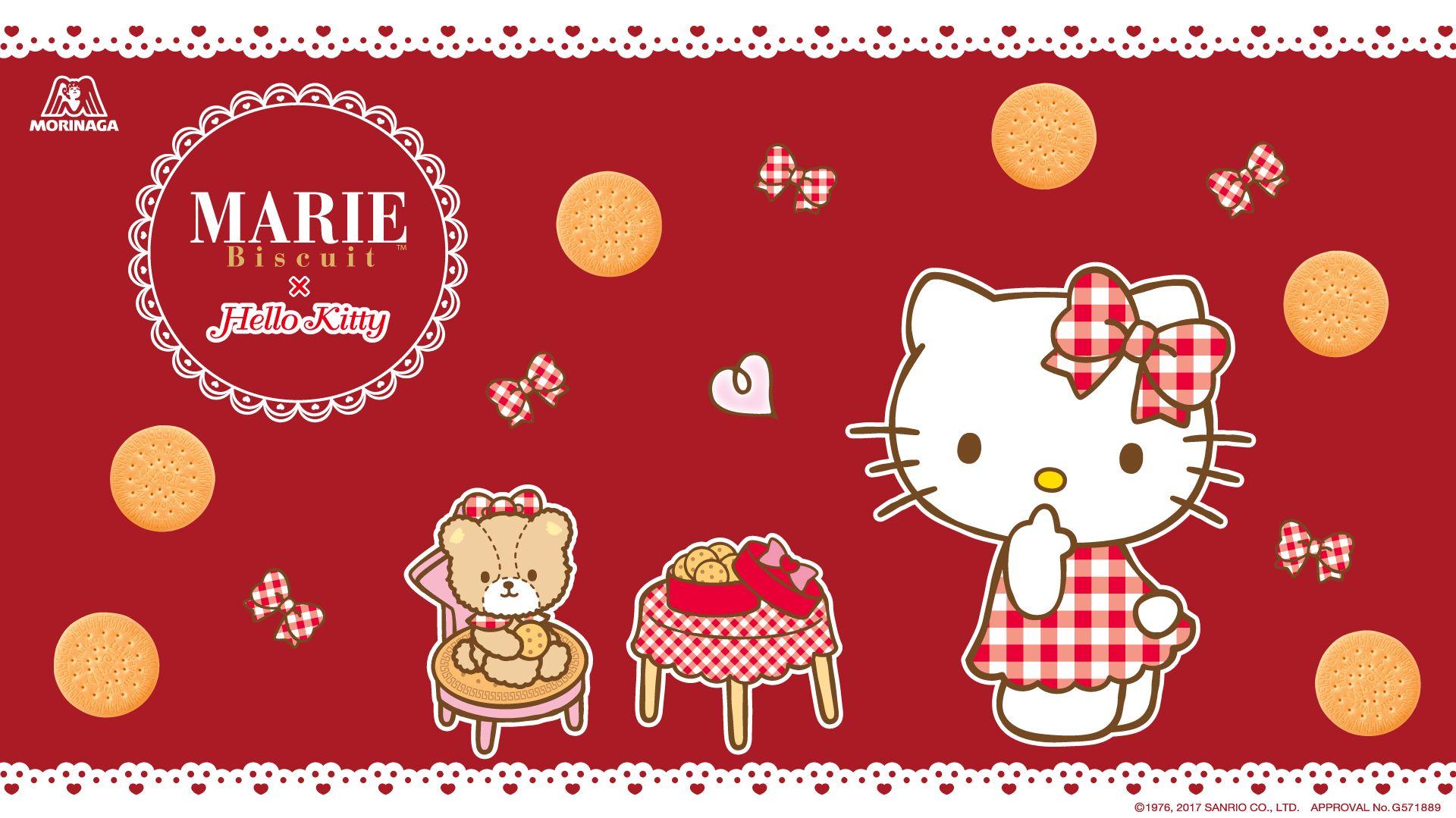 Pc Hello Kitty Background Printables
