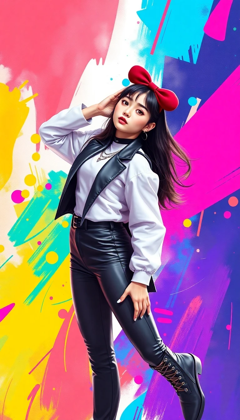 Blackpink Jisoo Wallpaper