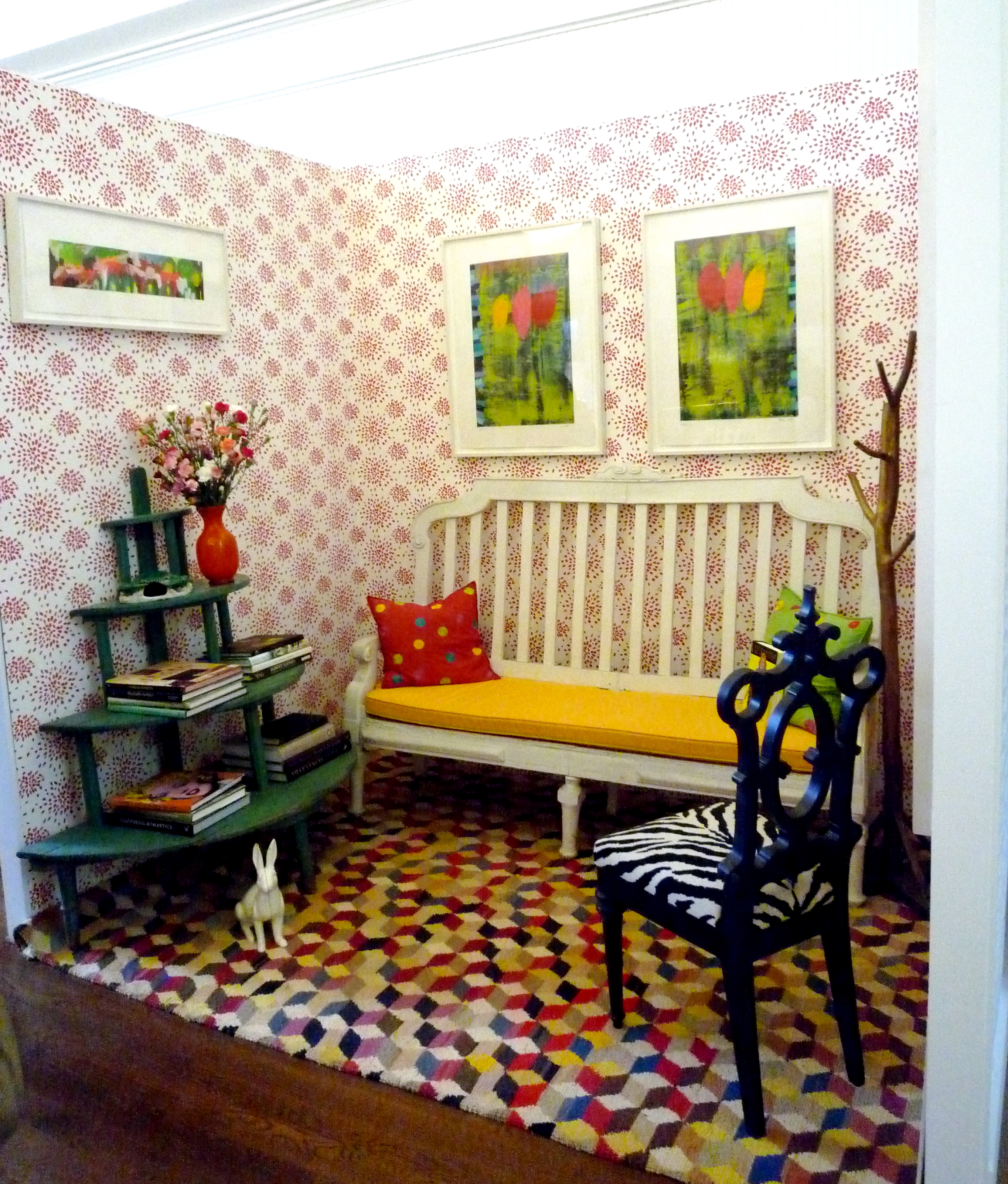 Showhouse A Tribute To Albert Hadley Decor Arts Now