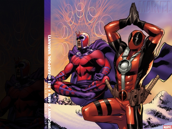 Uncanny X Men 521 Deadpool Variant X Men Wallpapers Apps