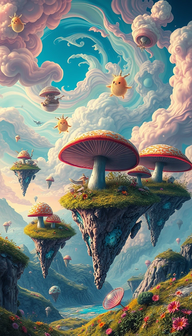 Weirdest Wallpaper