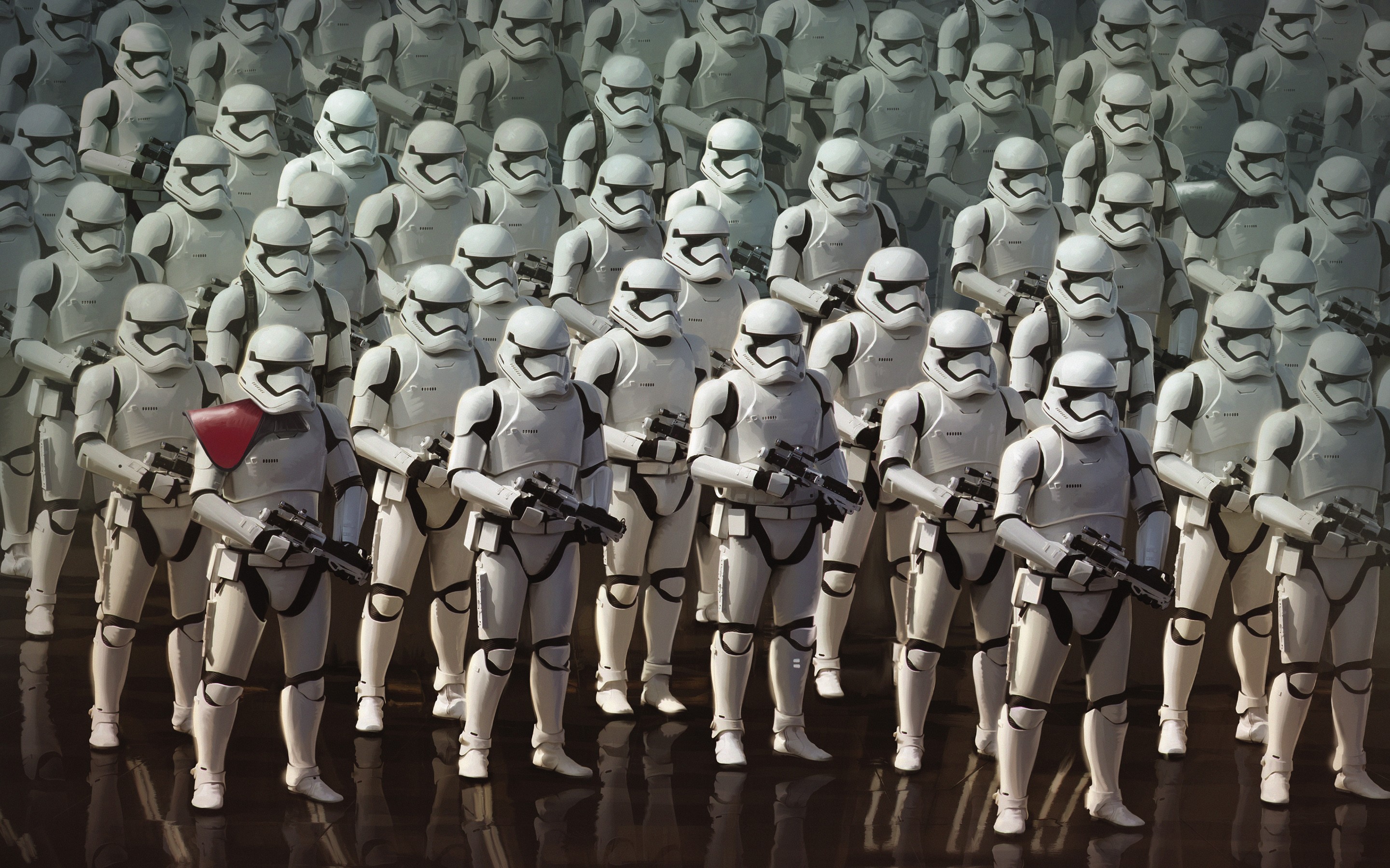 Star Wars The Force Awakens Stormtroopers   New HD Wallpapers
