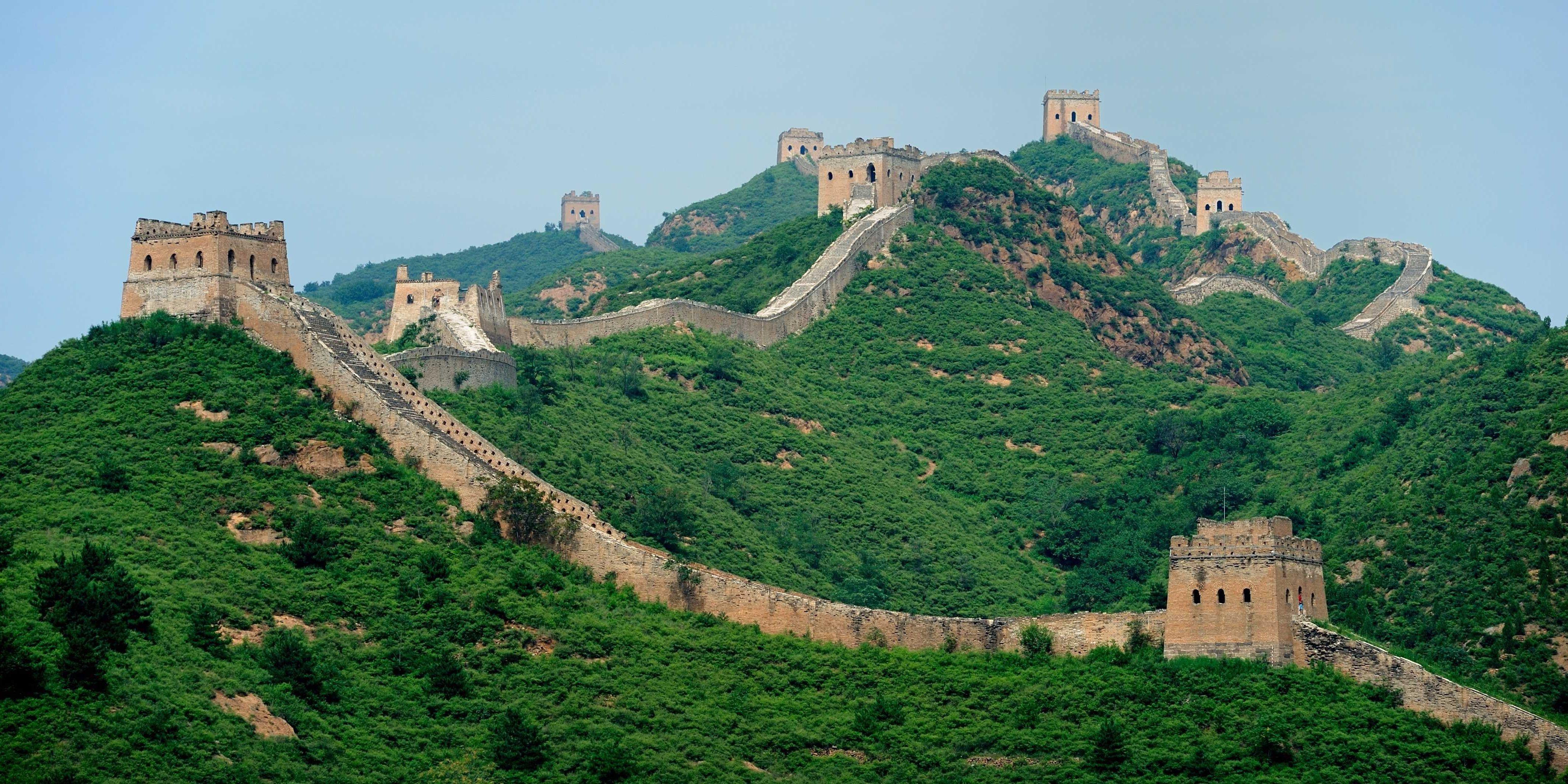 Great Wall Wallpaper