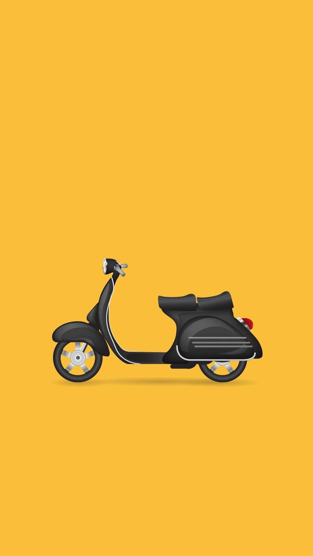 Vintage Minimalist Wallpaper