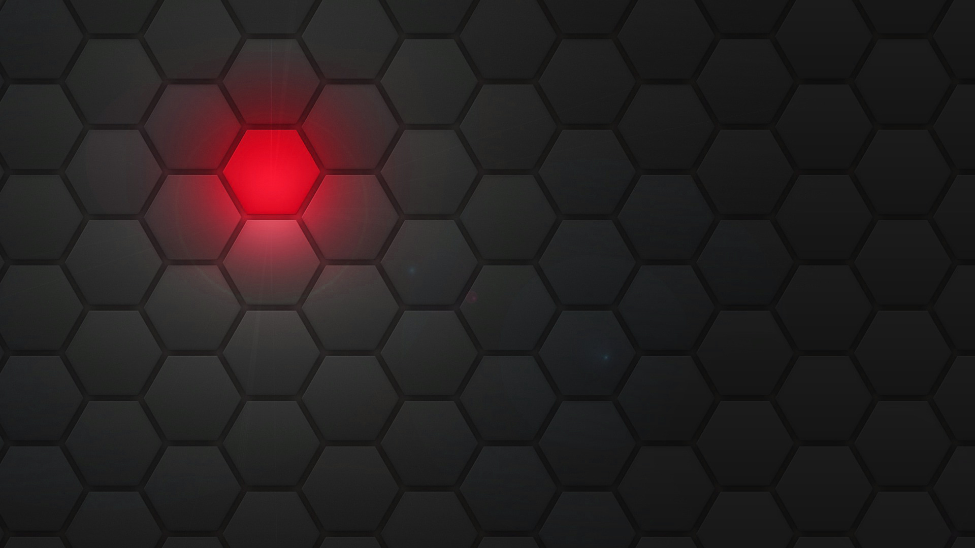 Black Hexagon Wallpaper Abstract Hexagons
