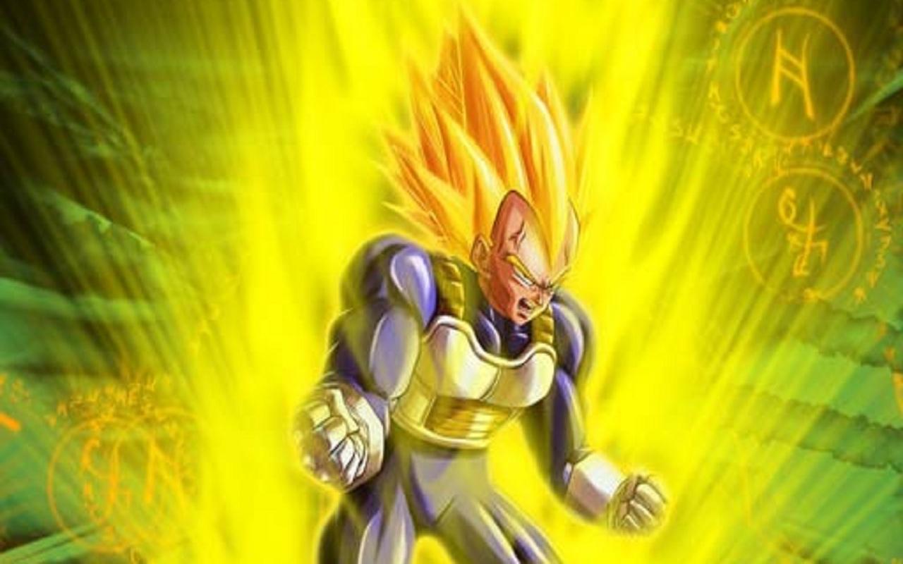 Super Saiyan Vegeta 3d HD Lwp Android Apps Games On Brothersoft