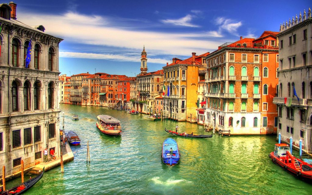 Venice Italy Wallpaper HD