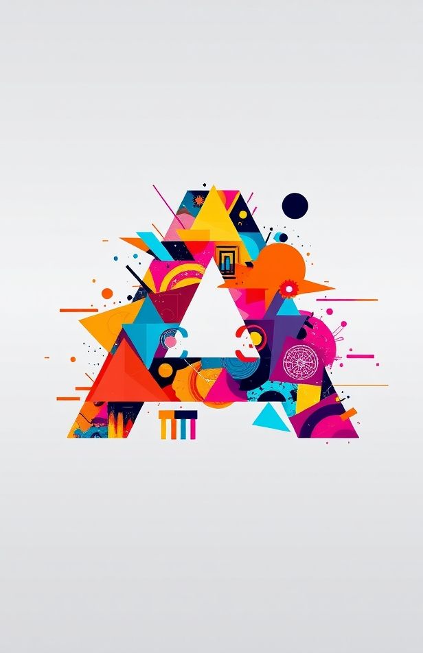 Letter A Wallpaper