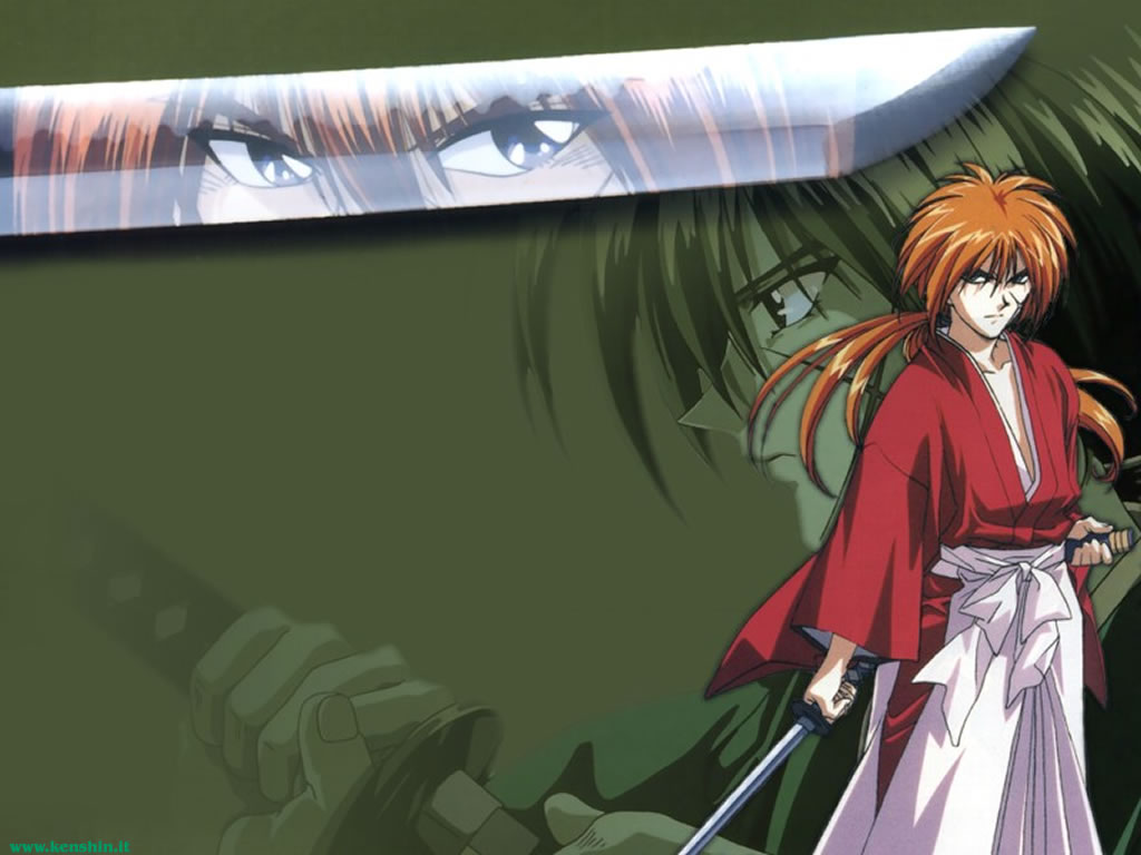 Temas De Samurai X Rurouni Kenshin Identi
