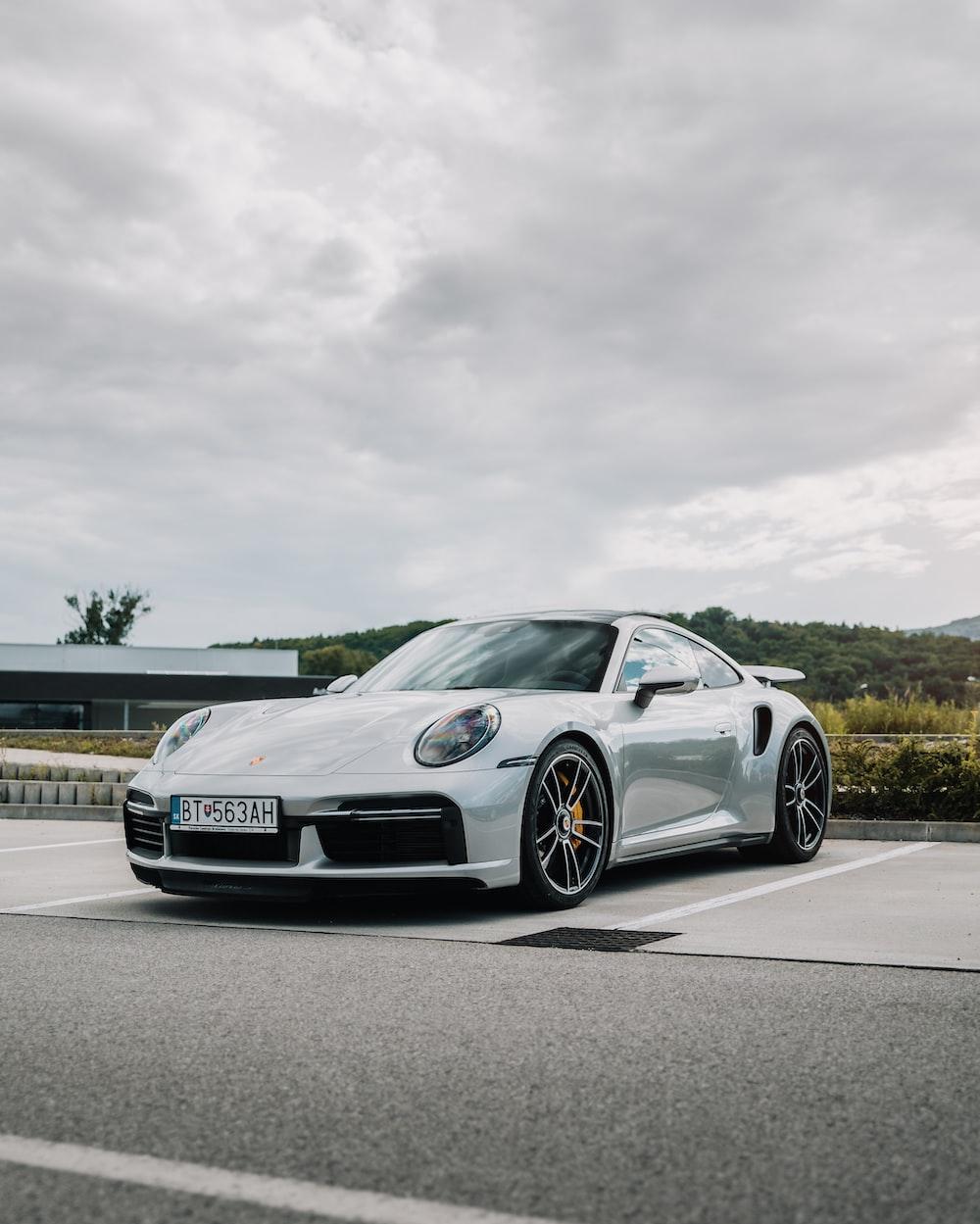 Porsche Pictures Image