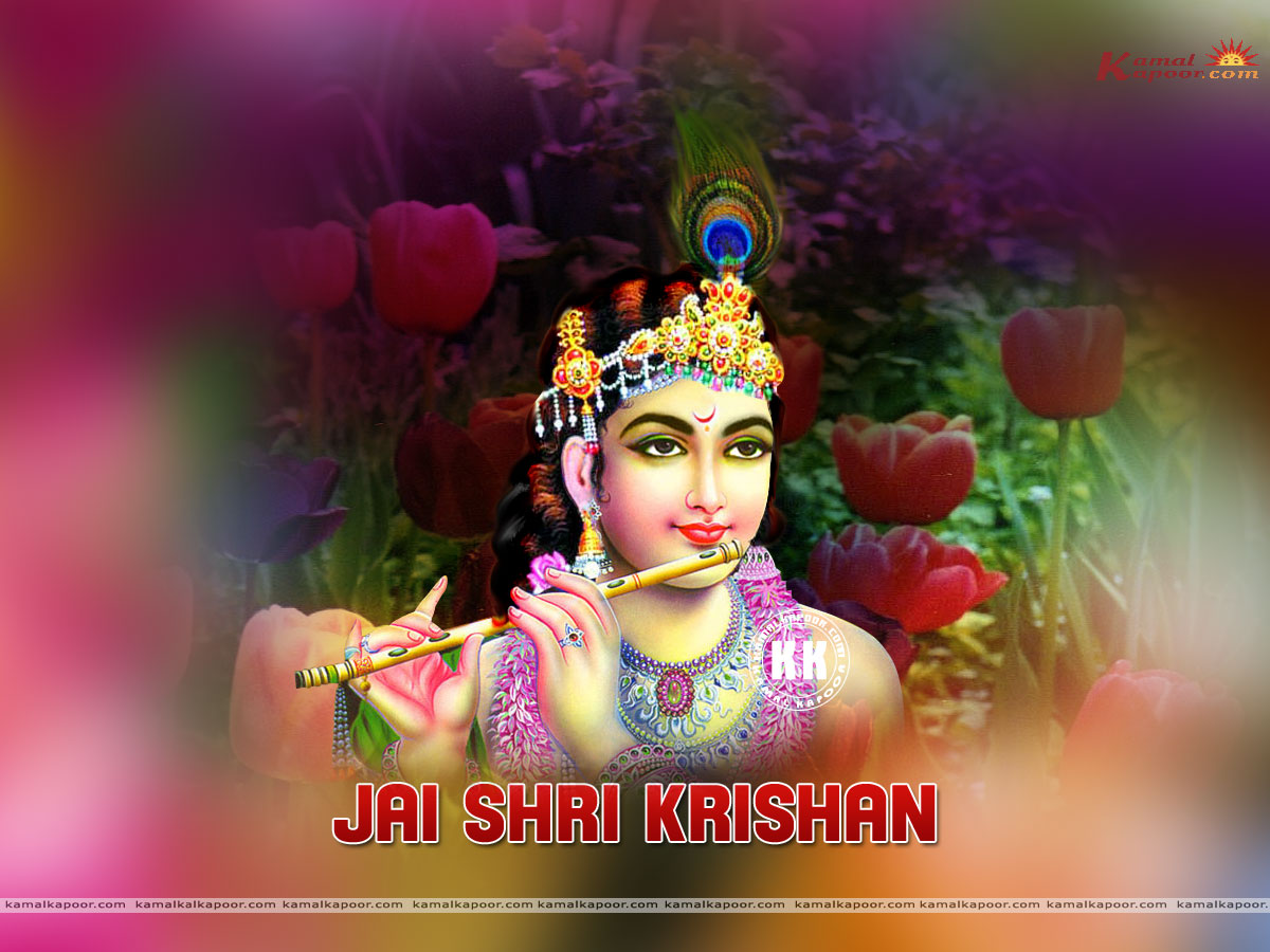 Free download Jai Shri Krishna wallpapers Jai Shri Krishna