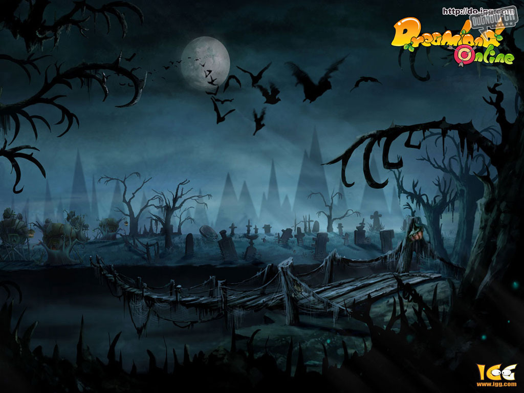 Dreamland Online Desktop Pc And Mac Wallpaper