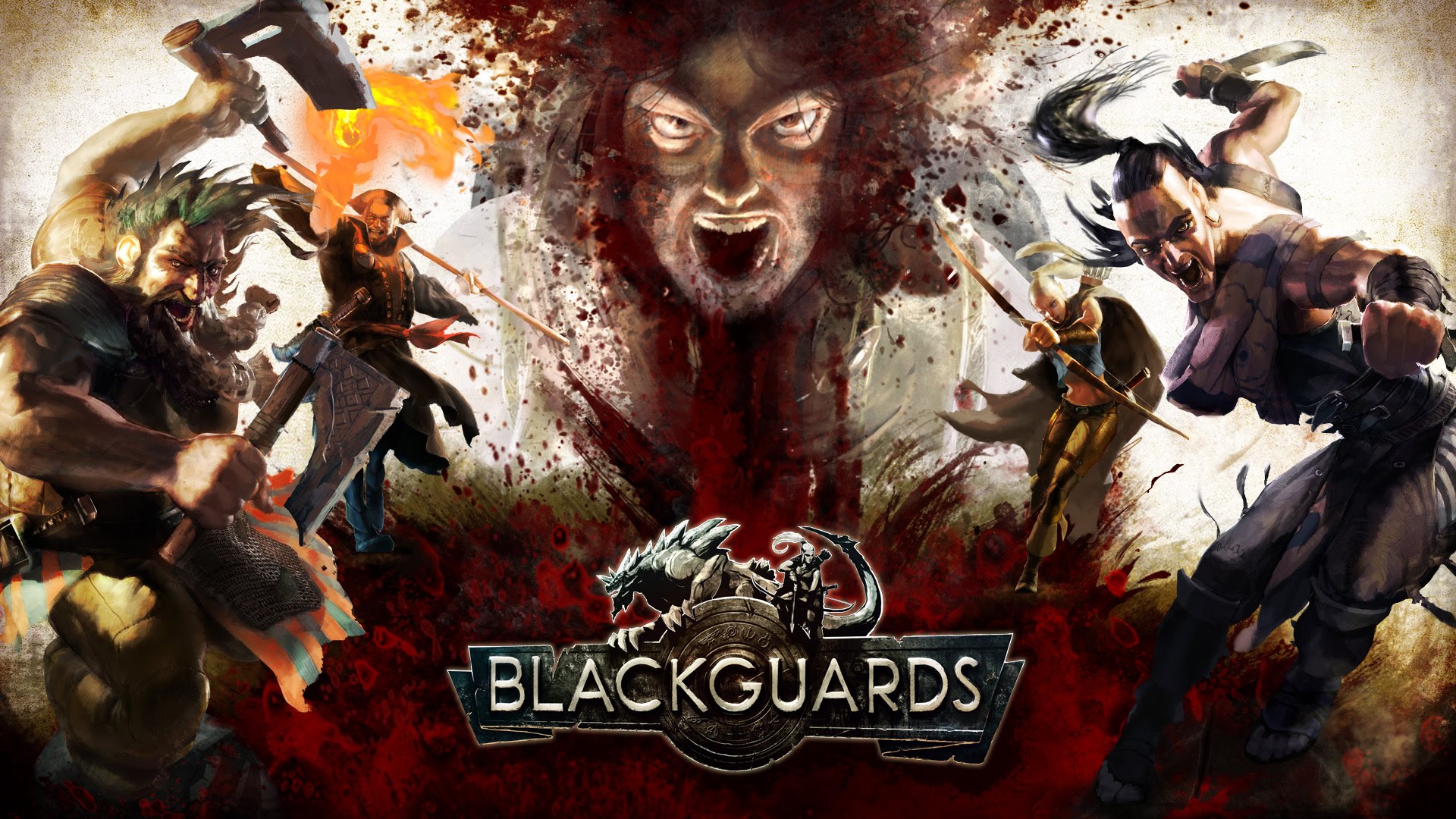 Blackguards Wallpaper Video Game Hq Pictures 4k