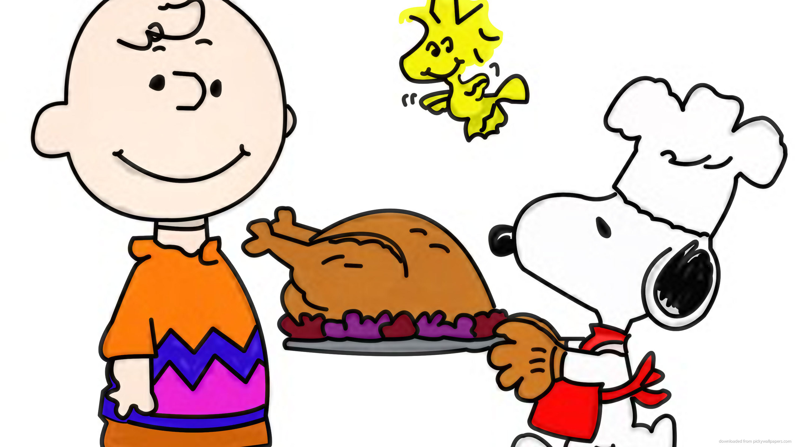 Thanksgiving Snoopy Wallpaper Ics Miscellaneous