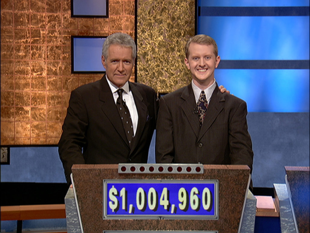 Only Ken Jennings Can Save Jeopardy The Bulwark