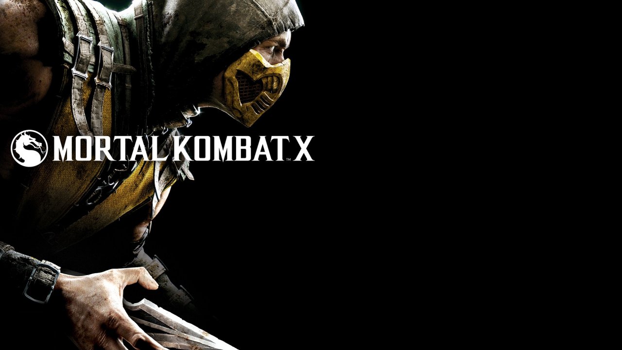 Wallpaper Mortal Kombat X Sur Ps4 Xbox One Wiiu Ps3 Ps Vita