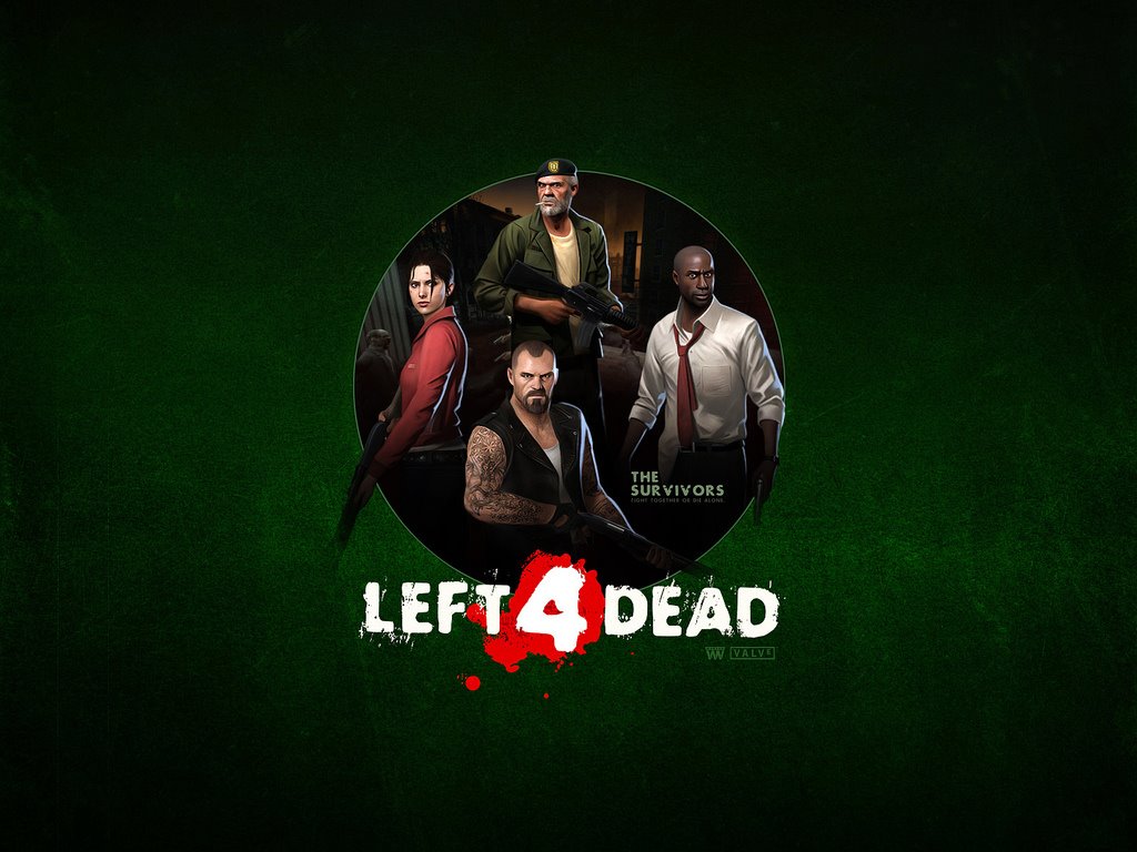 Left Dead Image L4d HD Wallpaper And Background Photos
