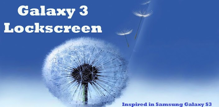 Way2android Galaxy S3 Lockscreen HD V1 Apk