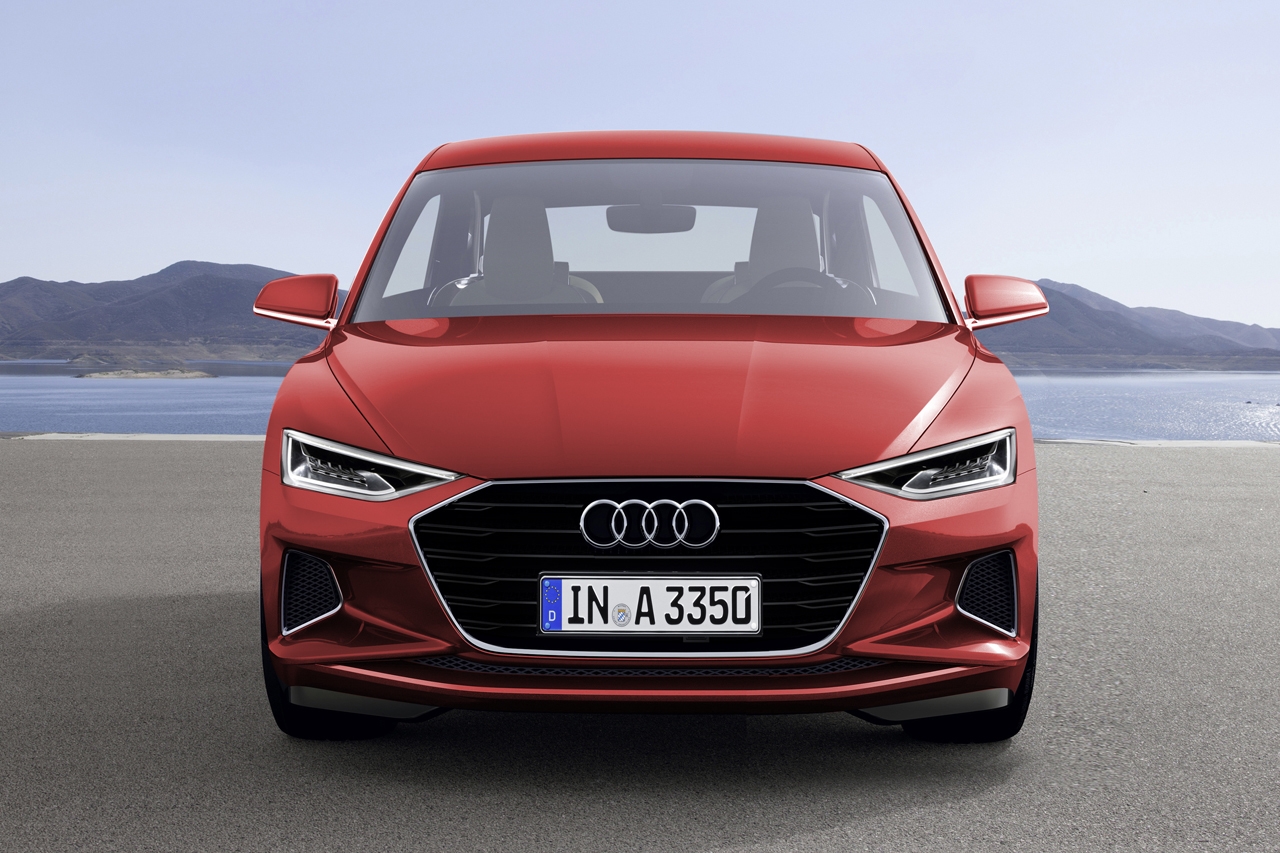 Audi A3 Coupe Front Wallpaper Auto Car Rumors