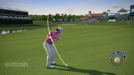 Golf Themes Tiger Woods Pga Tour Wallpaper