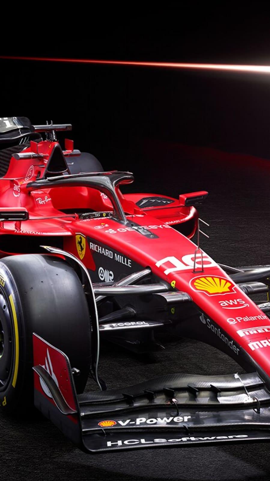 New Ferrari F1 Car Unveiled Can It Revive Italian Dreams Ht Auto