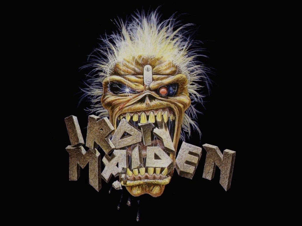 Iron Maiden Wallpaper HD