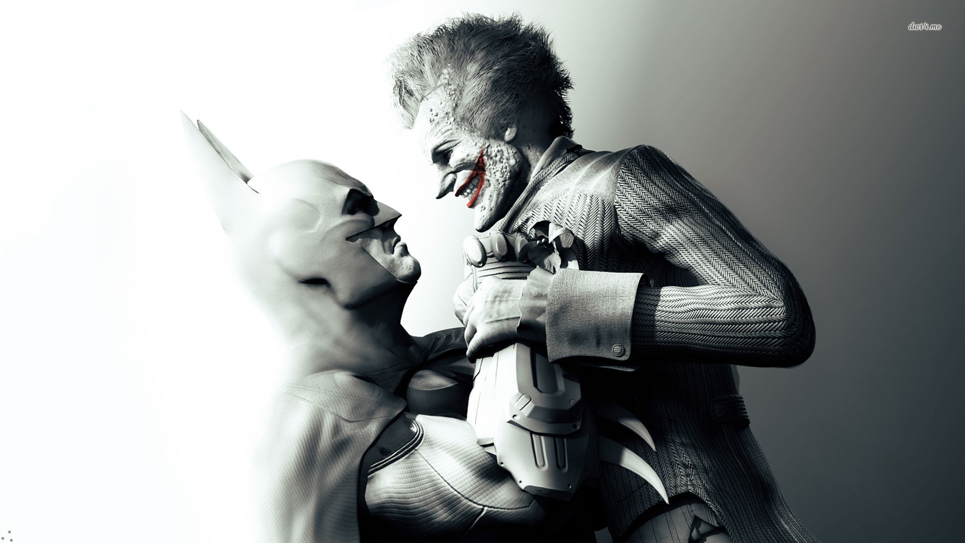 Batman vs Joker Wallpaper 73 images 1920x1080