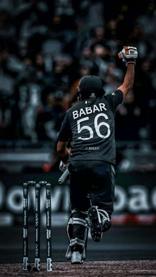 Babar Azam 4k Wallpaper